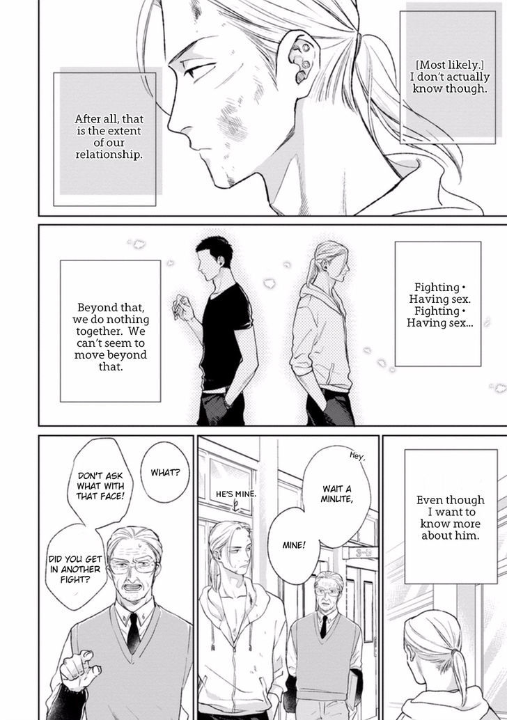 Yoru mo Hi mo Akenai Chapter 1 page 20 - Chapter 1