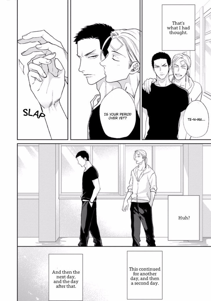 Yoru mo Hi mo Akenai Chapter 1 page 28 - Chapter 1