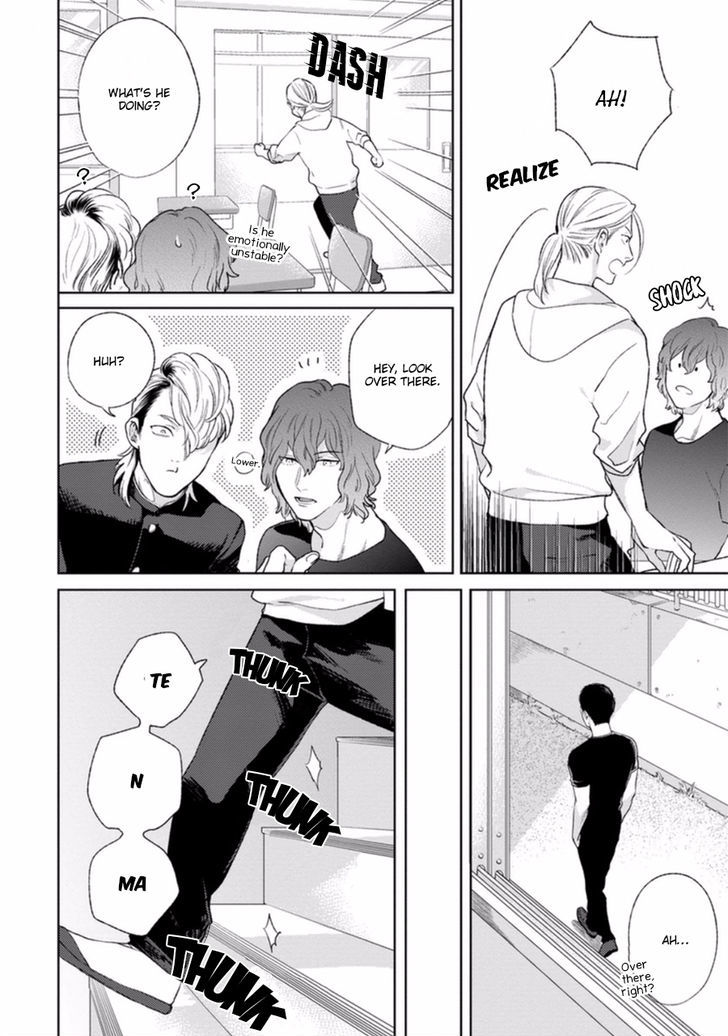 Yoru mo Hi mo Akenai Chapter 1 page 30 - Chapter 1
