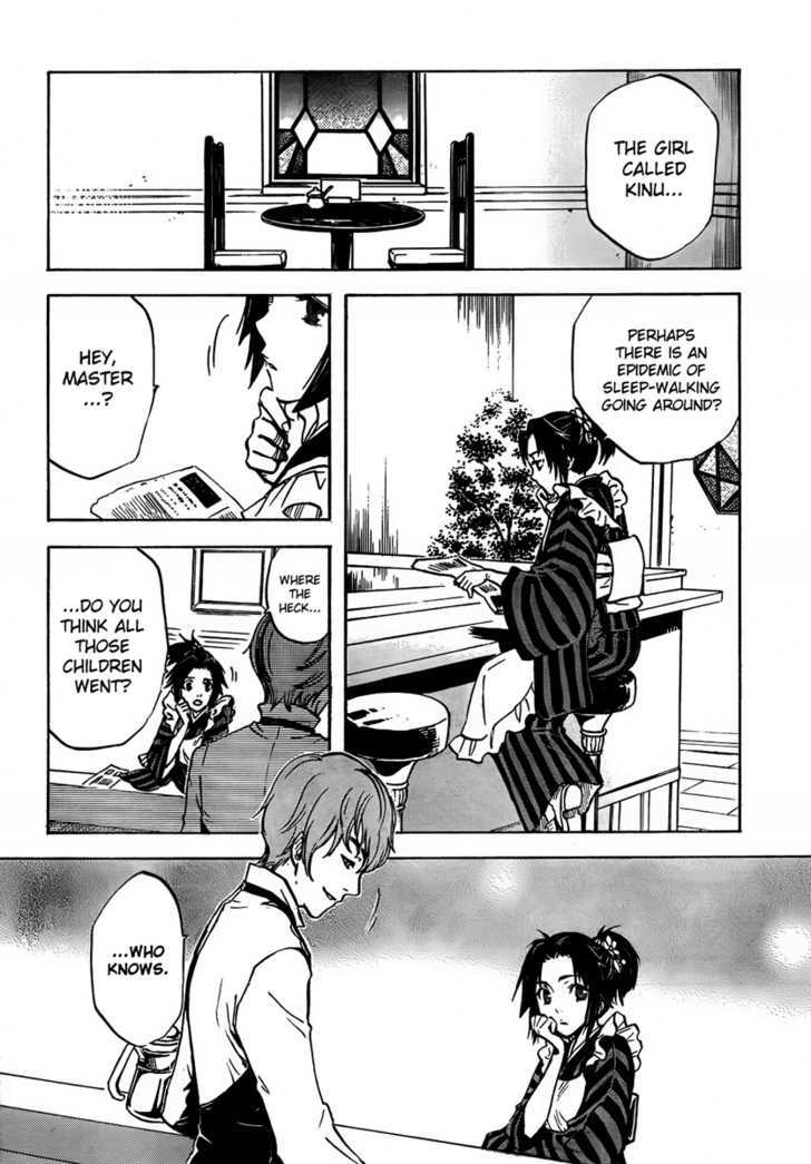 Yoru Naku Suzume Chapter 0 page 20 - Chapter 0 : Oneshot