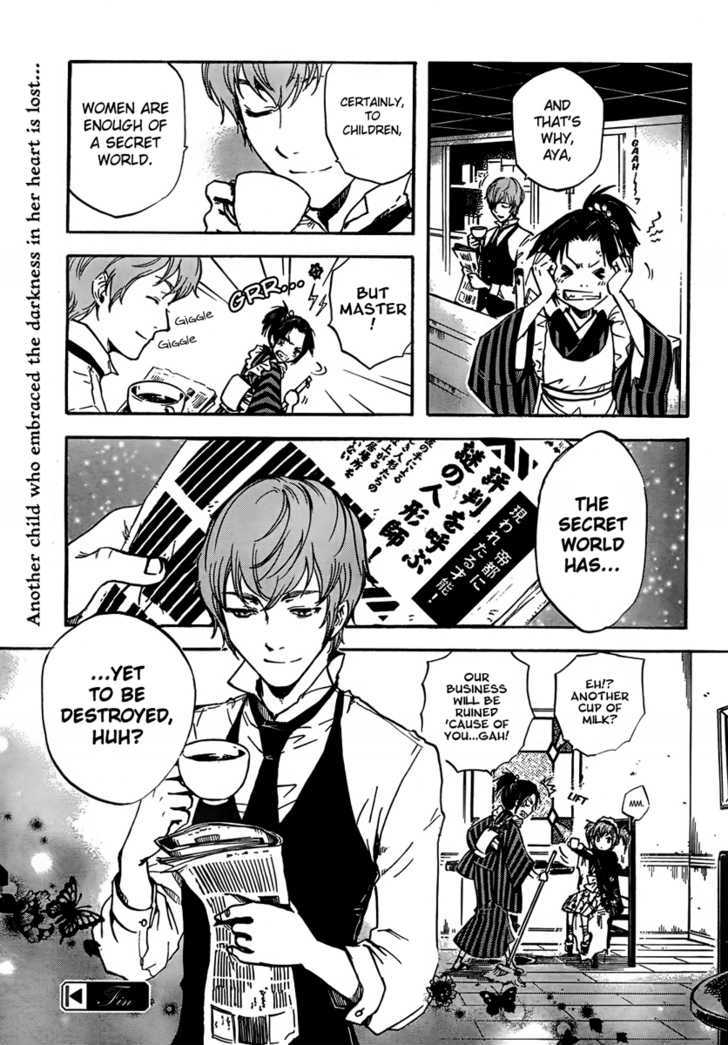 Yoru Naku Suzume Chapter 0 page 38 - Chapter 0 : Oneshot