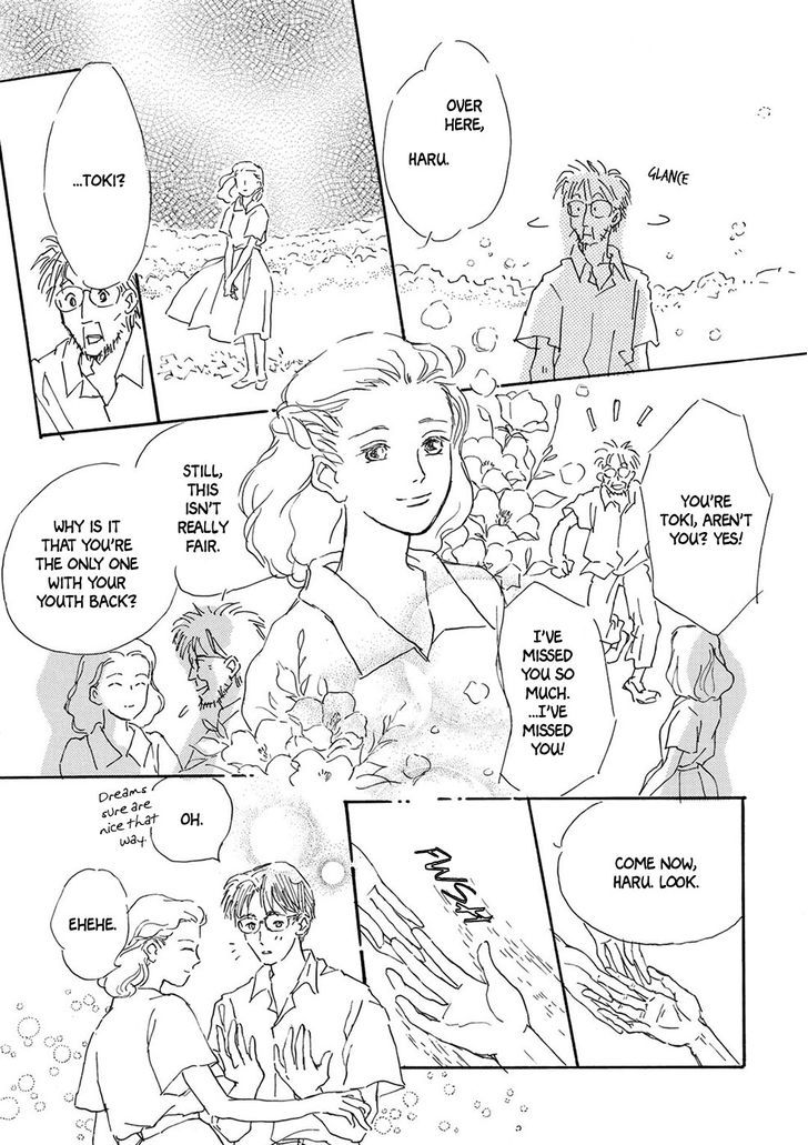 Yoru no Douwa Chapter 1 page 11 - Chapter 1 : The Road Home