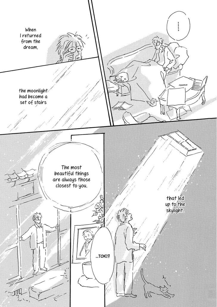 Yoru no Douwa Chapter 1 page 17 - Chapter 1 : The Road Home