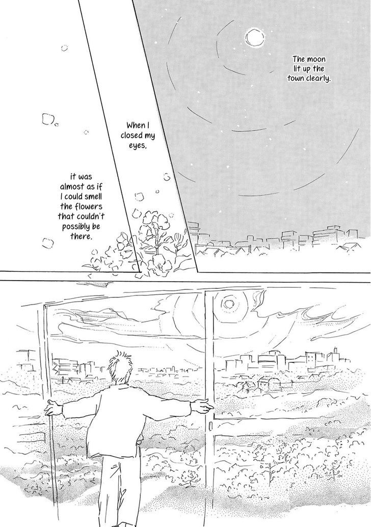 Yoru no Douwa Chapter 1 page 18 - Chapter 1 : The Road Home