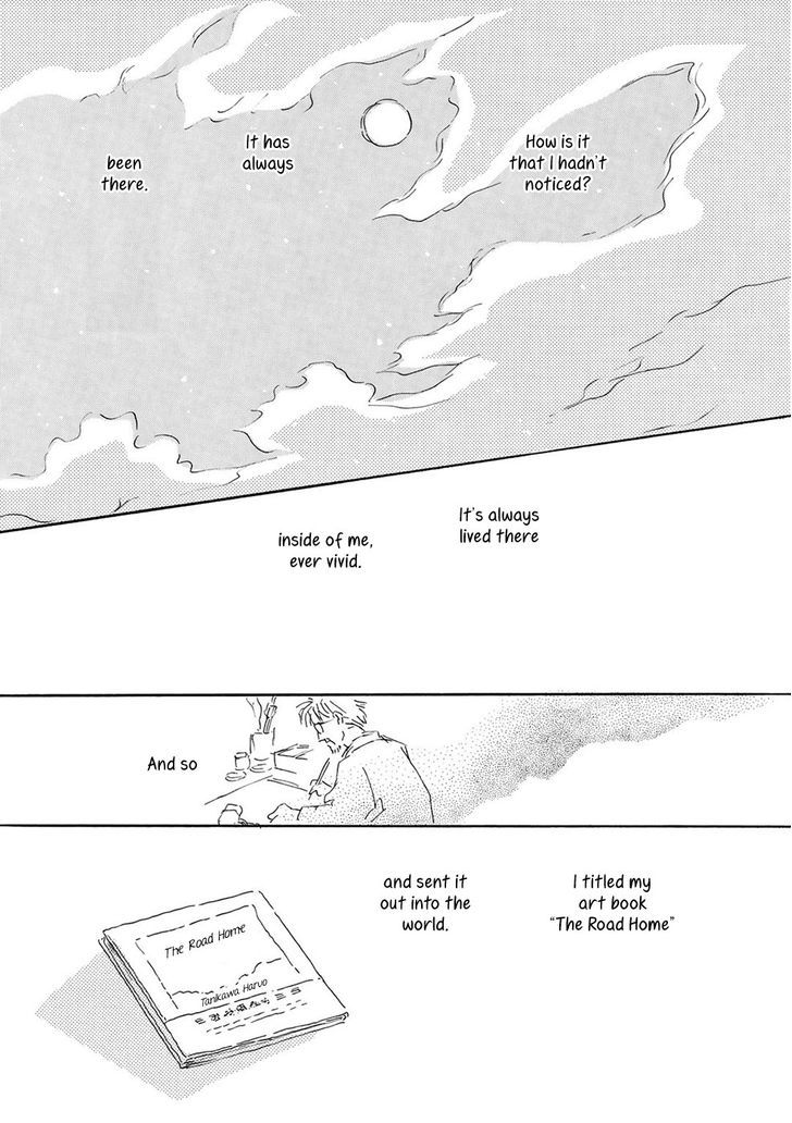 Yoru no Douwa Chapter 1 page 19 - Chapter 1 : The Road Home