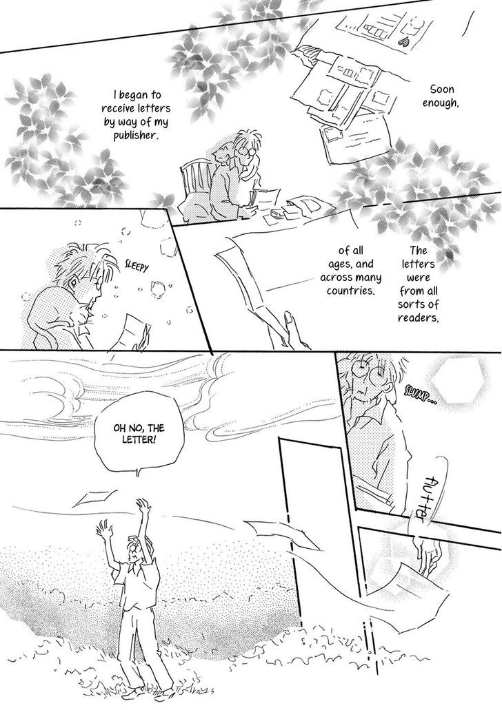Yoru no Douwa Chapter 1 page 20 - Chapter 1 : The Road Home