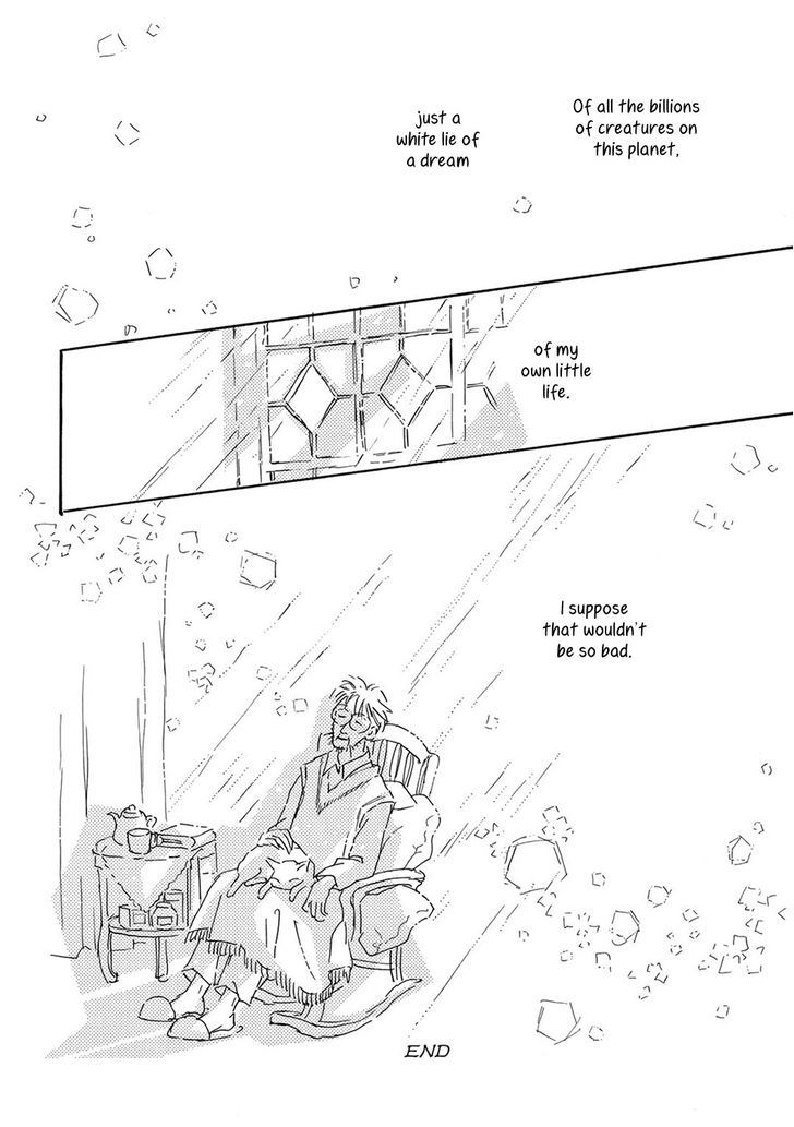 Yoru no Douwa Chapter 1 page 24 - Chapter 1 : The Road Home