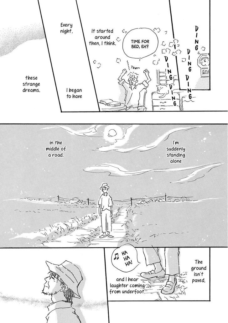 Yoru no Douwa Chapter 1 page 7 - Chapter 1 : The Road Home