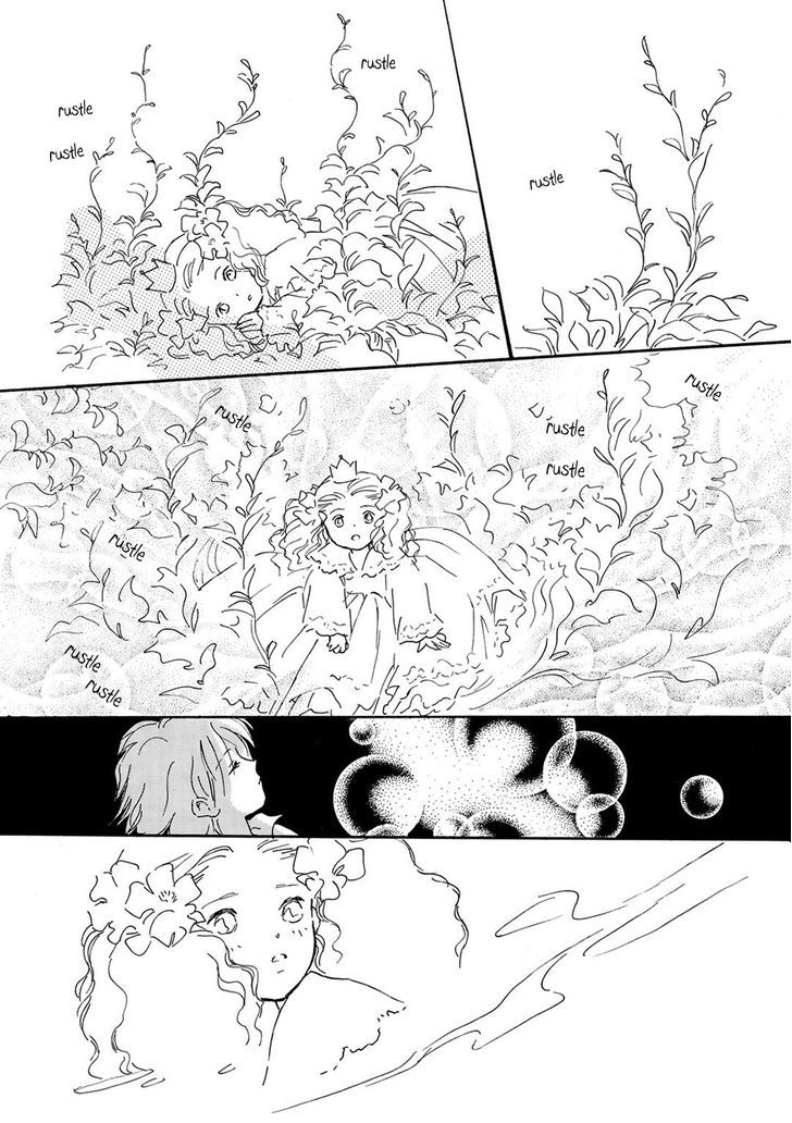 Yoru no Douwa Chapter 2 page 18 - Chapter 2 : Garden