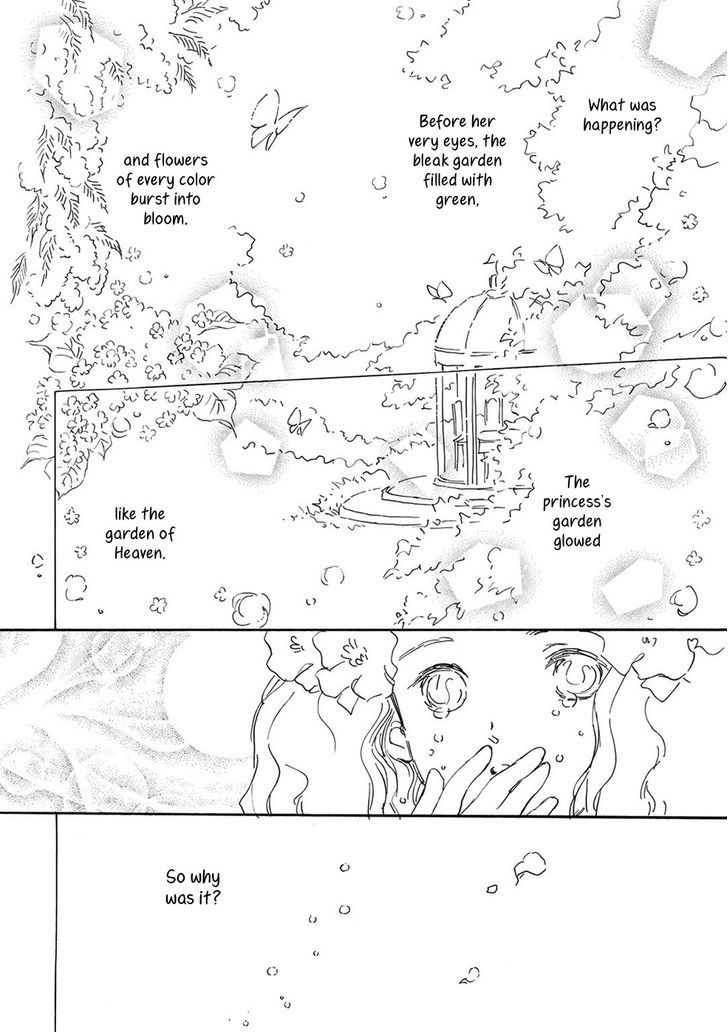 Yoru no Douwa Chapter 2 page 19 - Chapter 2 : Garden