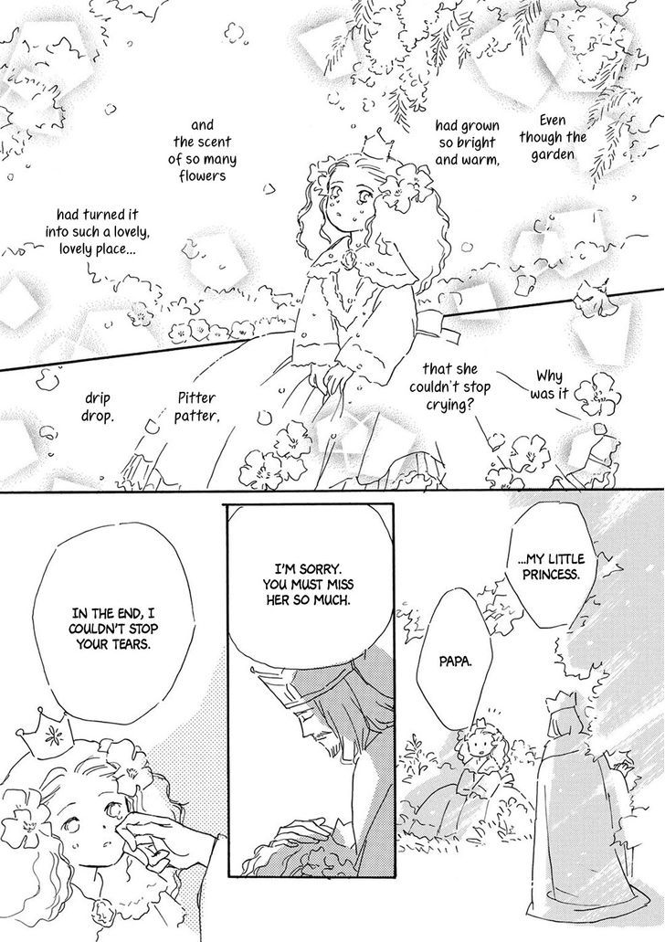 Yoru no Douwa Chapter 2 page 20 - Chapter 2 : Garden