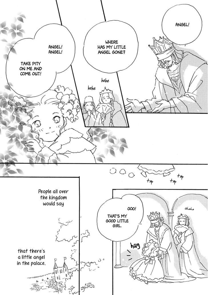Yoru no Douwa Chapter 2 page 3 - Chapter 2 : Garden