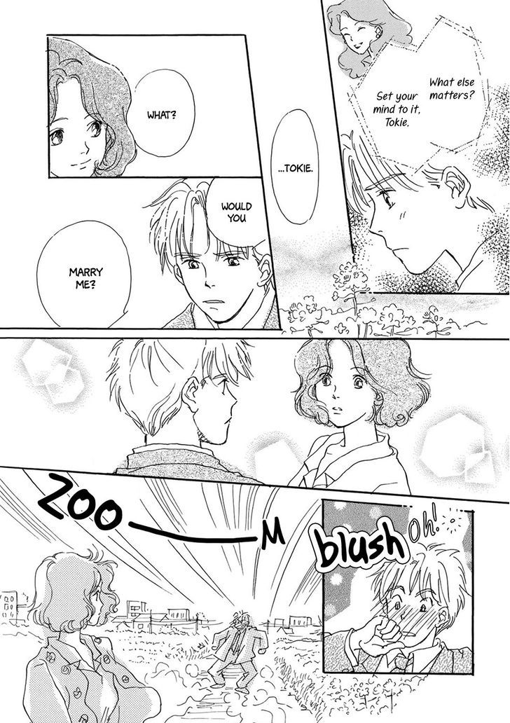 Yoru no Douwa Chapter 3 page 10 - Chapter 3 : Beyer's Waltz