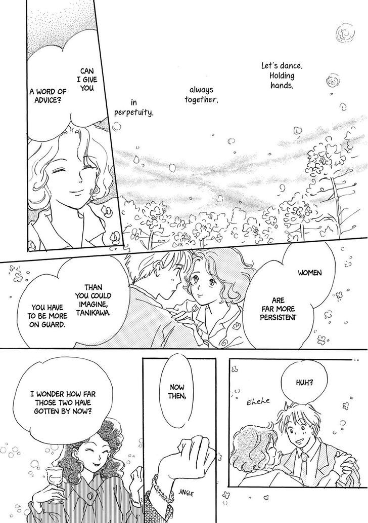 Yoru no Douwa Chapter 3 page 16 - Chapter 3 : Beyer's Waltz