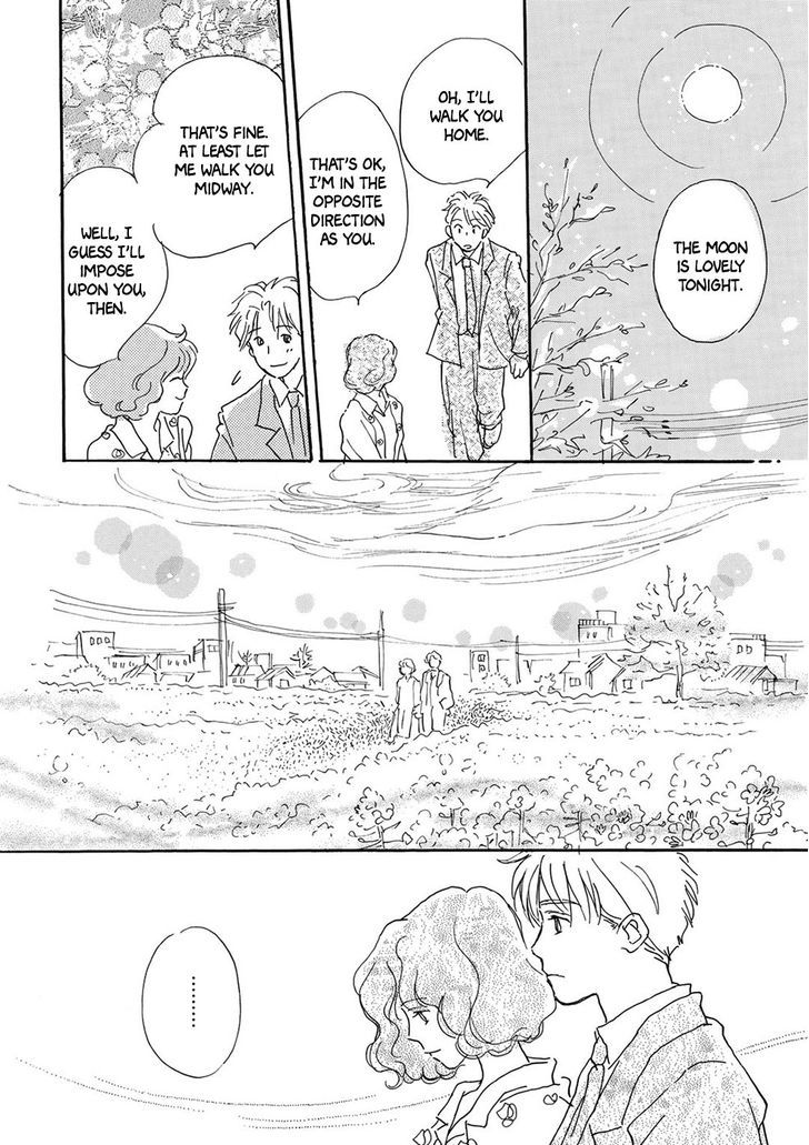 Yoru no Douwa Chapter 3 page 9 - Chapter 3 : Beyer's Waltz