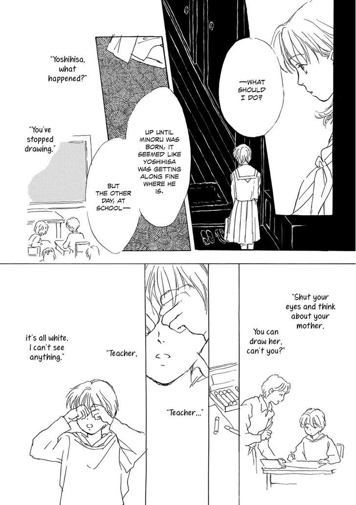 Yoru no Douwa Chapter 4 page 15 - Chapter 4 : The House that Waits for Spring