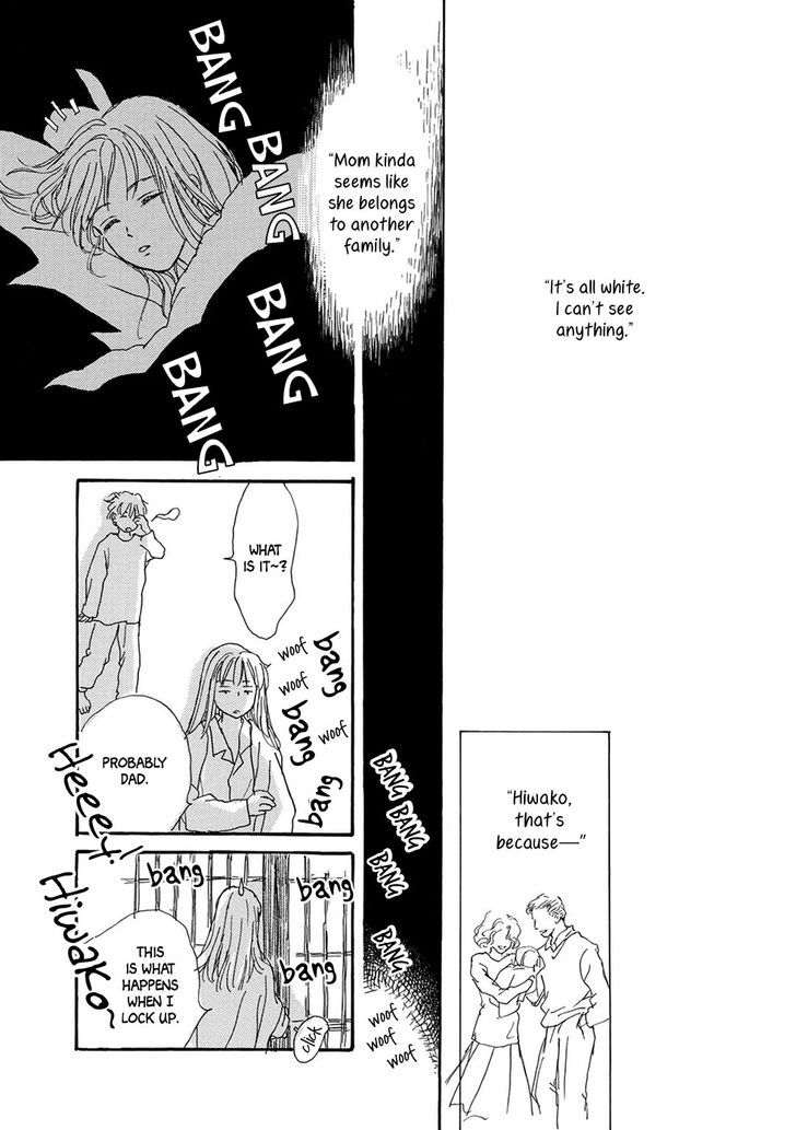 Yoru no Douwa Chapter 4 page 16 - Chapter 4 : The House that Waits for Spring