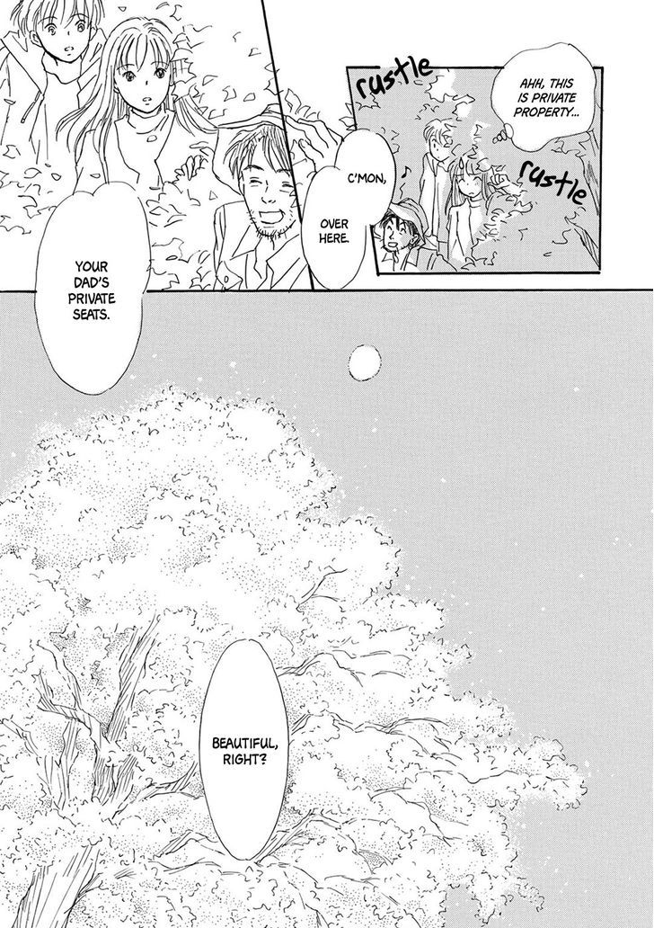 Yoru no Douwa Chapter 4 page 18 - Chapter 4 : The House that Waits for Spring