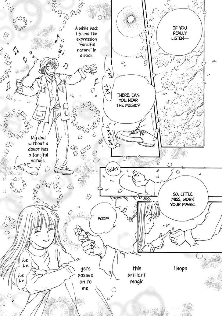 Yoru no Douwa Chapter 4 page 20 - Chapter 4 : The House that Waits for Spring