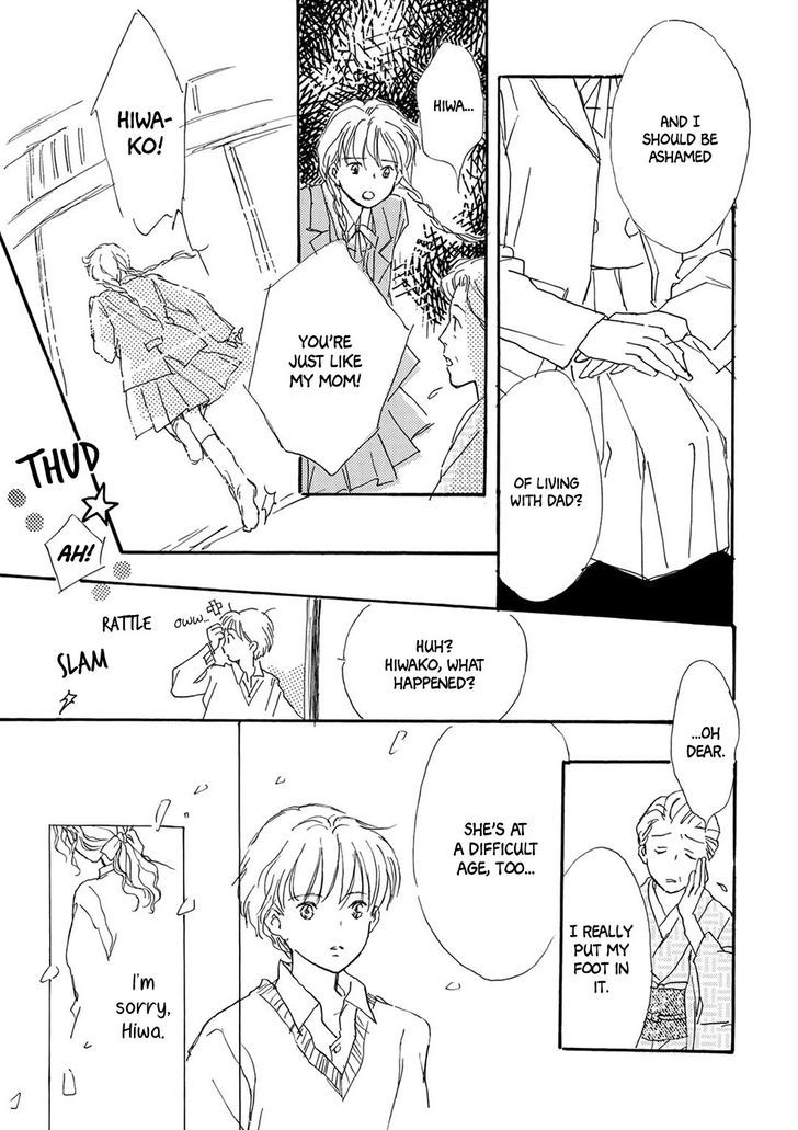Yoru no Douwa Chapter 4 page 26 - Chapter 4 : The House that Waits for Spring