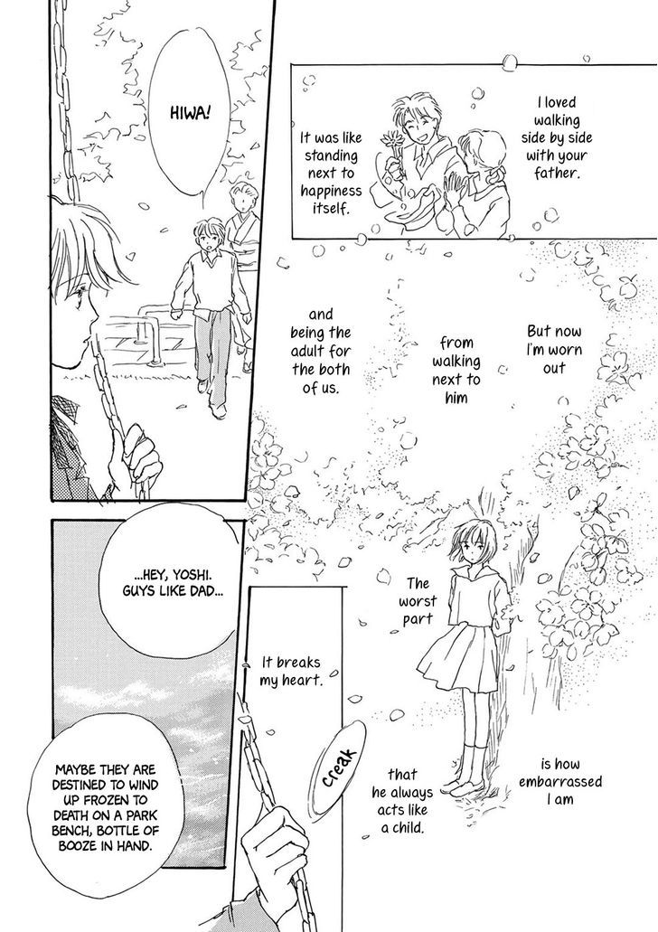 Yoru no Douwa Chapter 4 page 27 - Chapter 4 : The House that Waits for Spring