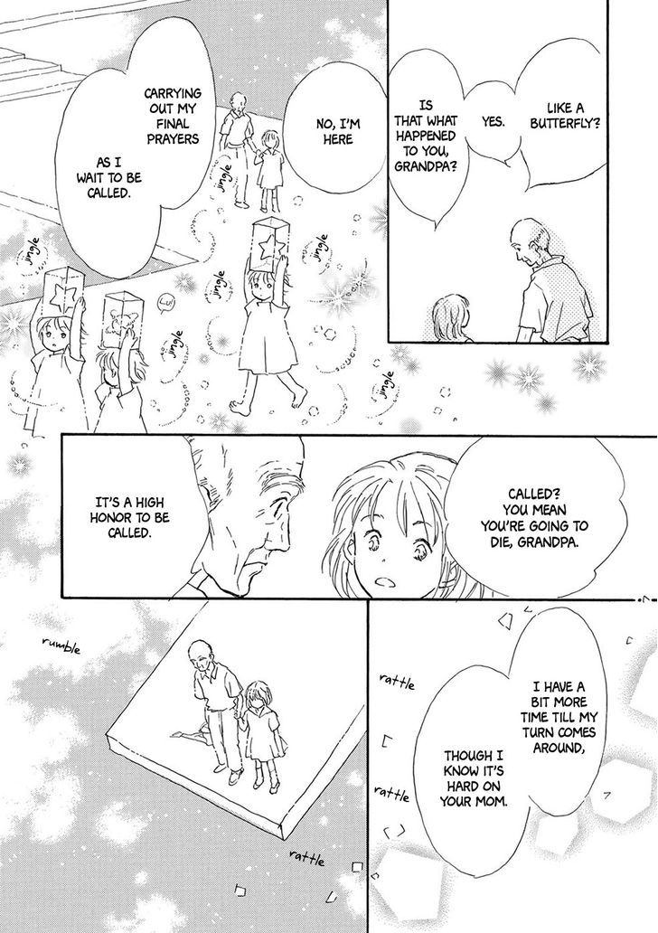 Yoru no Douwa Chapter 5 page 12 - Chapter 5 : Rattle