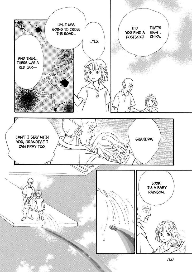 Yoru no Douwa Chapter 5 page 13 - Chapter 5 : Rattle