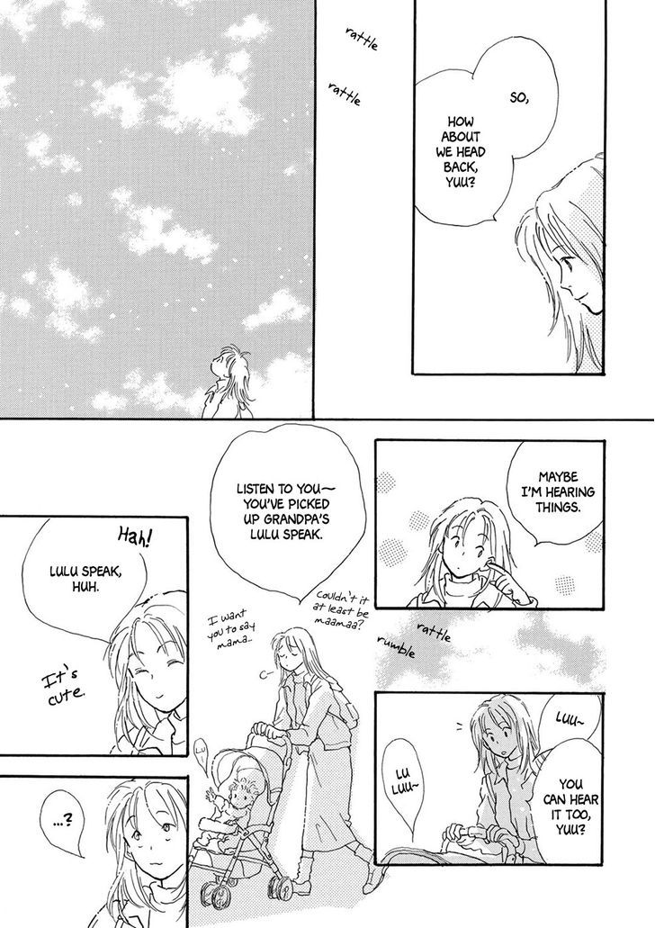 Yoru no Douwa Chapter 5 page 16 - Chapter 5 : Rattle