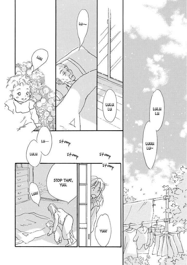 Yoru no Douwa Chapter 5 page 3 - Chapter 5 : Rattle