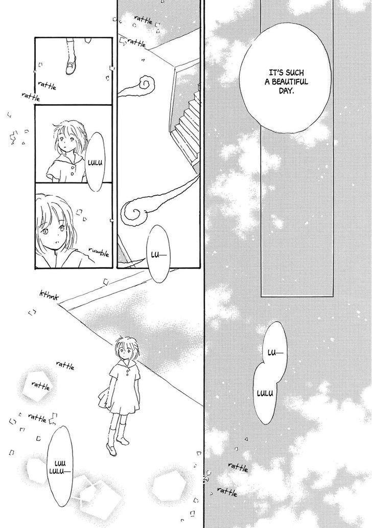 Yoru no Douwa Chapter 5 page 6 - Chapter 5 : Rattle