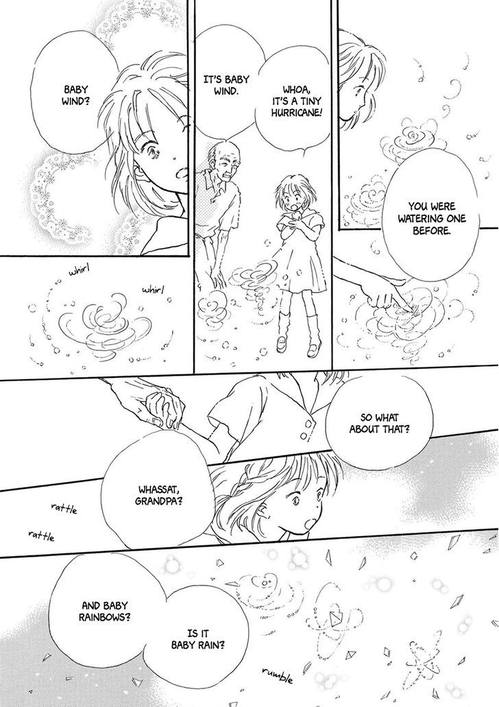 Yoru no Douwa Chapter 5 page 9 - Chapter 5 : Rattle