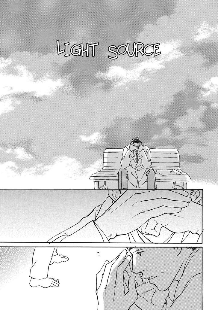 Yoru no Douwa Chapter 7 page 2 - Chapter 7 : Light Source