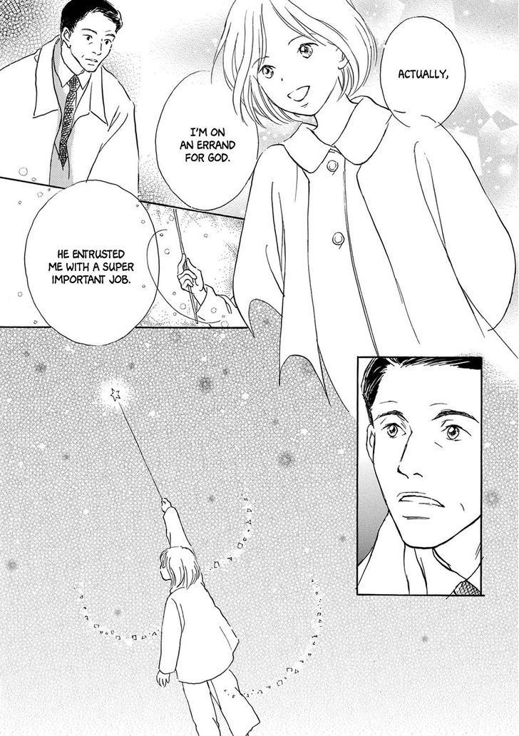 Yoru no Douwa Chapter 7 page 4 - Chapter 7 : Light Source