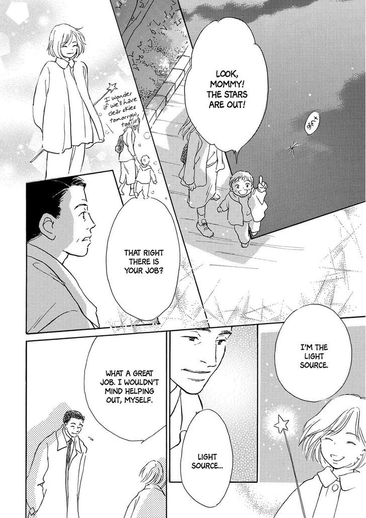 Yoru no Douwa Chapter 7 page 5 - Chapter 7 : Light Source