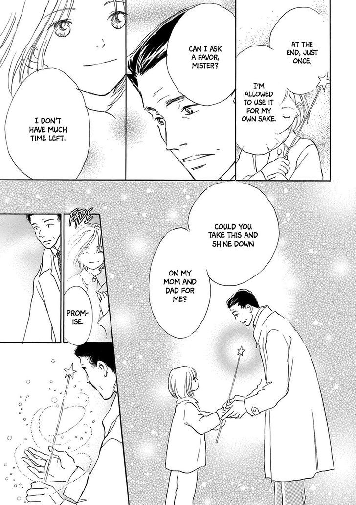 Yoru no Douwa Chapter 7 page 6 - Chapter 7 : Light Source