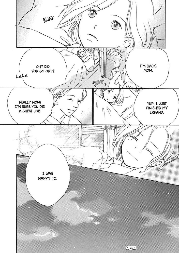 Yoru no Douwa Chapter 7 page 7 - Chapter 7 : Light Source