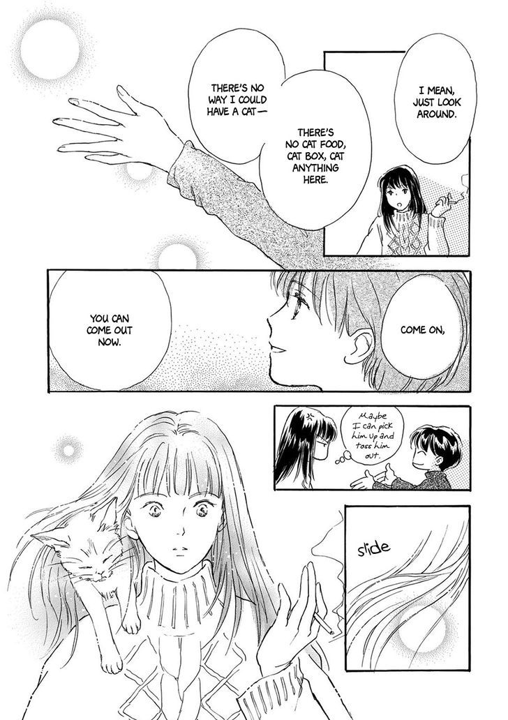 Yoru no Douwa Chapter 8 page 10 - Chapter 8 : Evening Fairy-Tales [End]