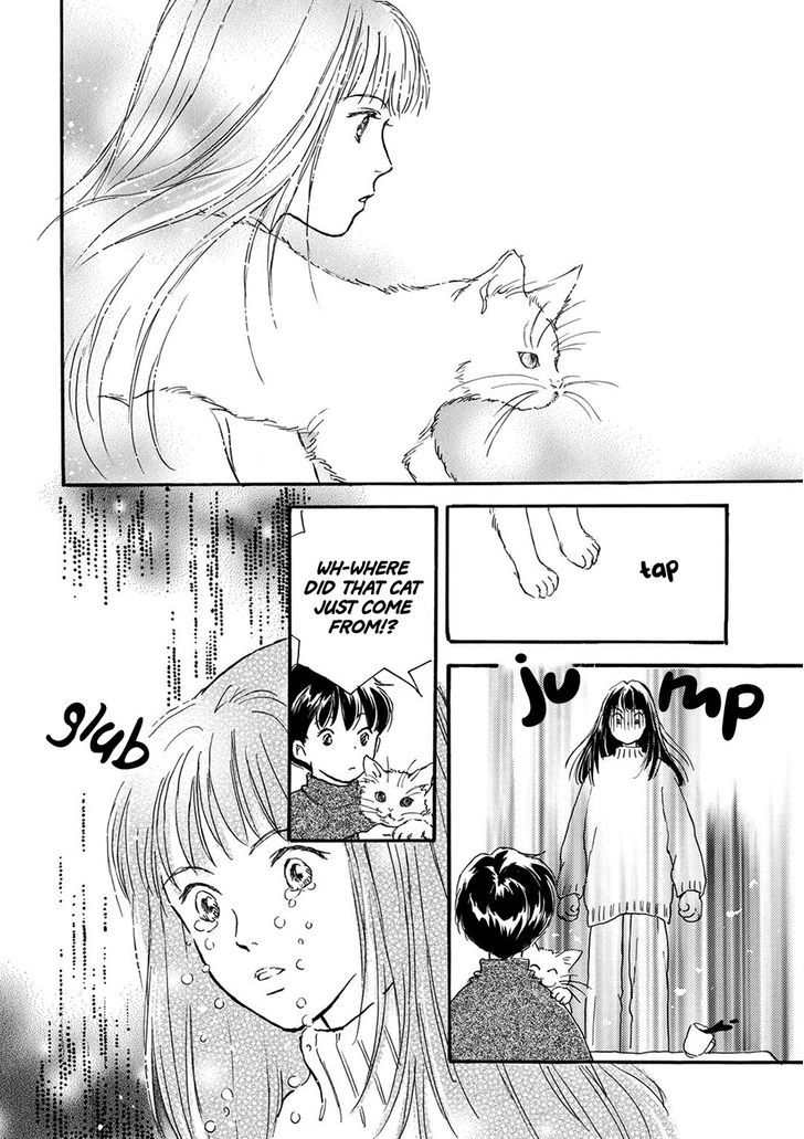 Yoru no Douwa Chapter 8 page 11 - Chapter 8 : Evening Fairy-Tales [End]
