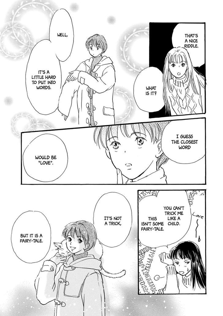 Yoru no Douwa Chapter 8 page 16 - Chapter 8 : Evening Fairy-Tales [End]