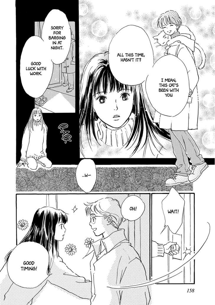 Yoru no Douwa Chapter 8 page 17 - Chapter 8 : Evening Fairy-Tales [End]