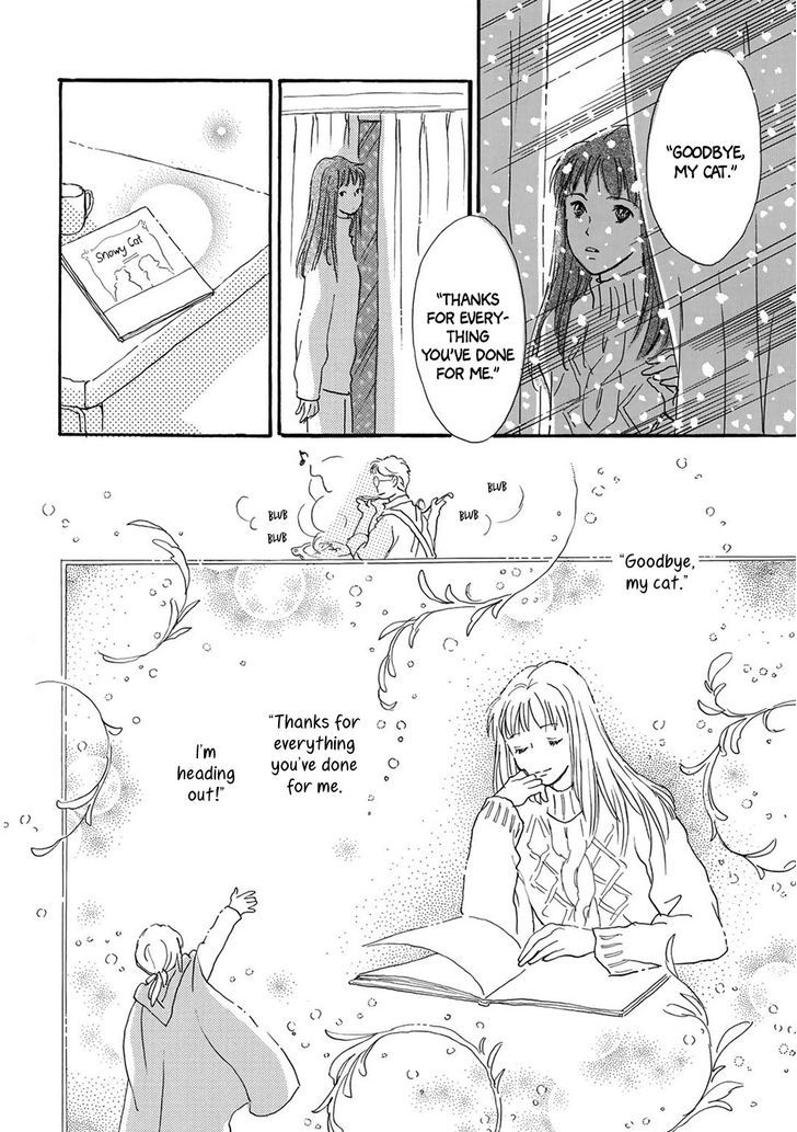 Yoru no Douwa Chapter 8 page 21 - Chapter 8 : Evening Fairy-Tales [End]