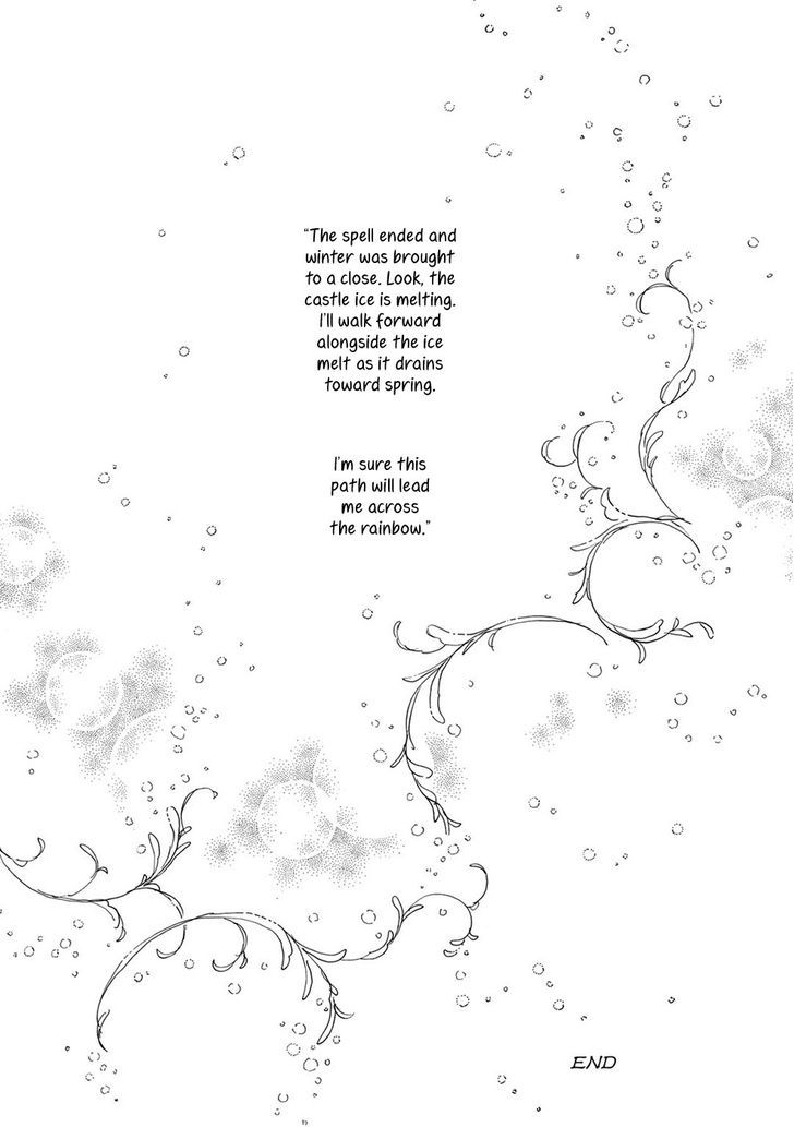 Yoru no Douwa Chapter 8 page 22 - Chapter 8 : Evening Fairy-Tales [End]