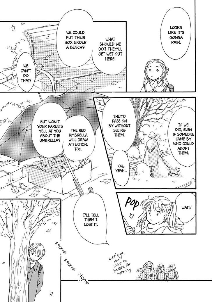 Yoru no Douwa Chapter 8 page 24 - Chapter 8 : Evening Fairy-Tales [End]
