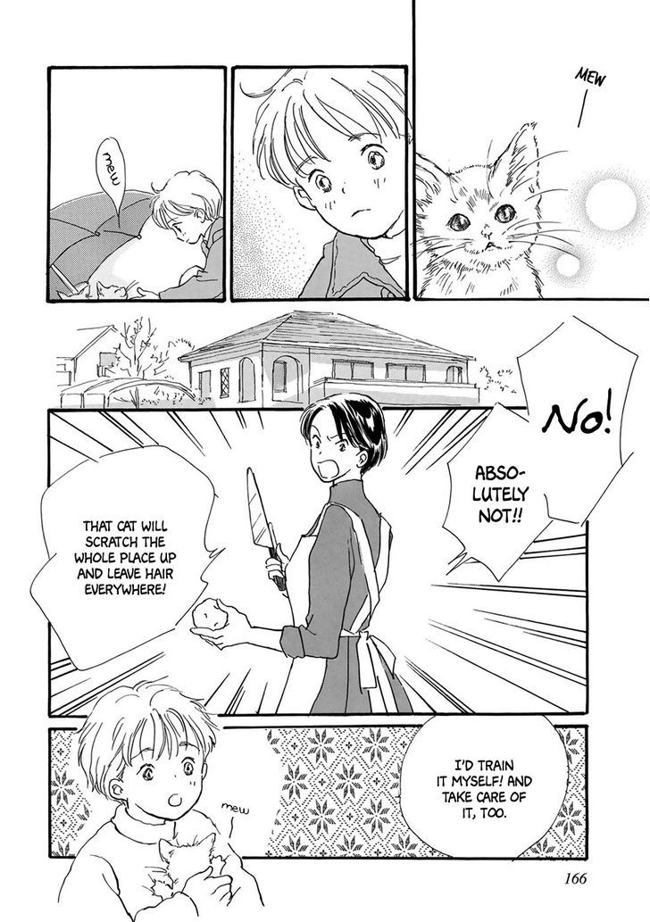 Yoru no Douwa Chapter 8 page 25 - Chapter 8 : Evening Fairy-Tales [End]