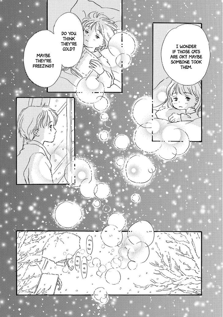 Yoru no Douwa Chapter 8 page 27 - Chapter 8 : Evening Fairy-Tales [End]