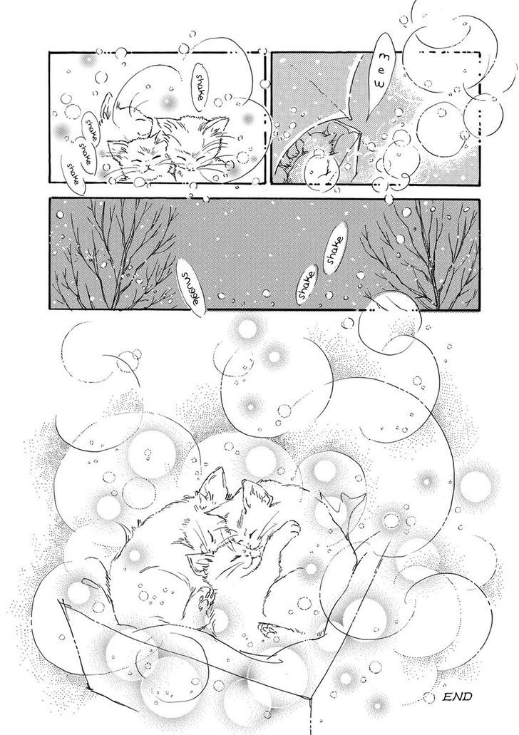 Yoru no Douwa Chapter 8 page 28 - Chapter 8 : Evening Fairy-Tales [End]
