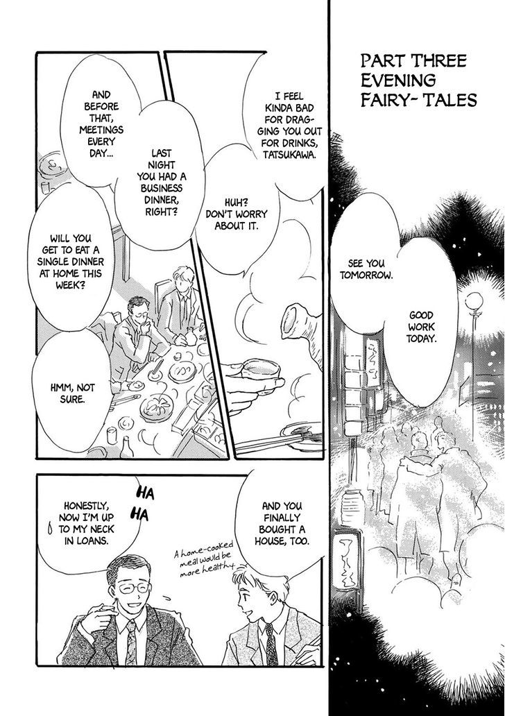 Yoru no Douwa Chapter 8 page 29 - Chapter 8 : Evening Fairy-Tales [End]