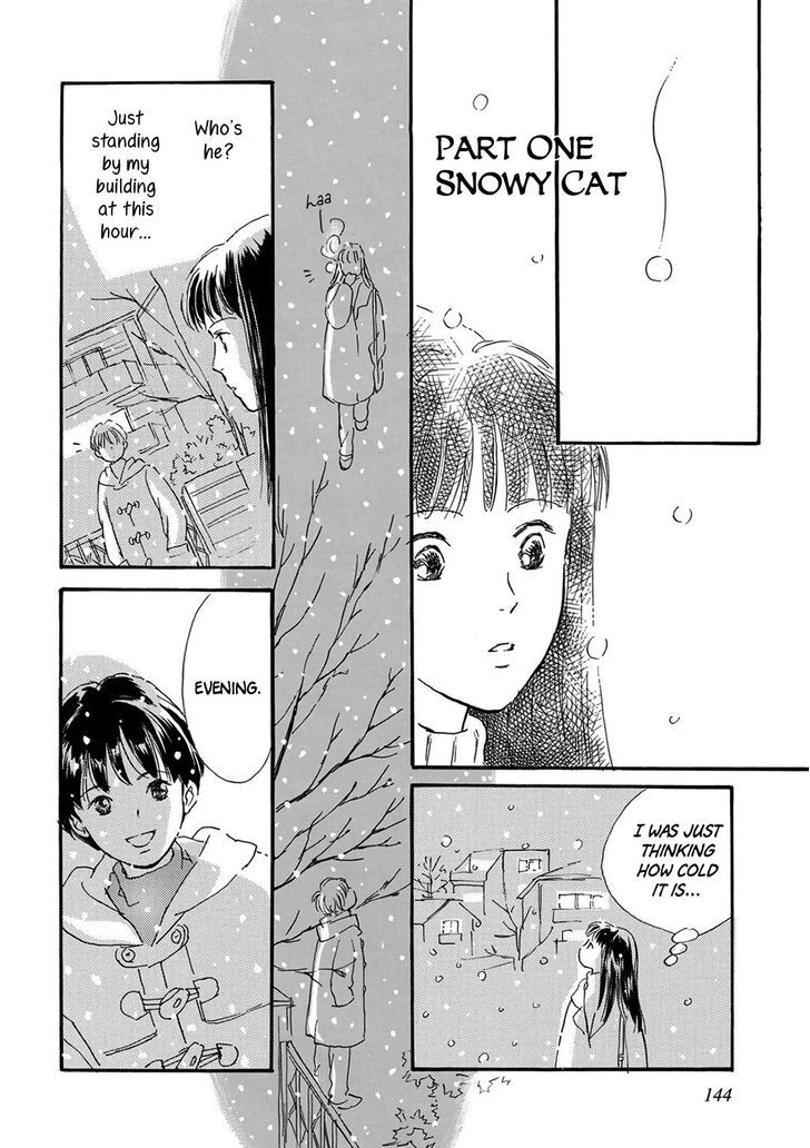 Yoru no Douwa Chapter 8 page 3 - Chapter 8 : Evening Fairy-Tales [End]