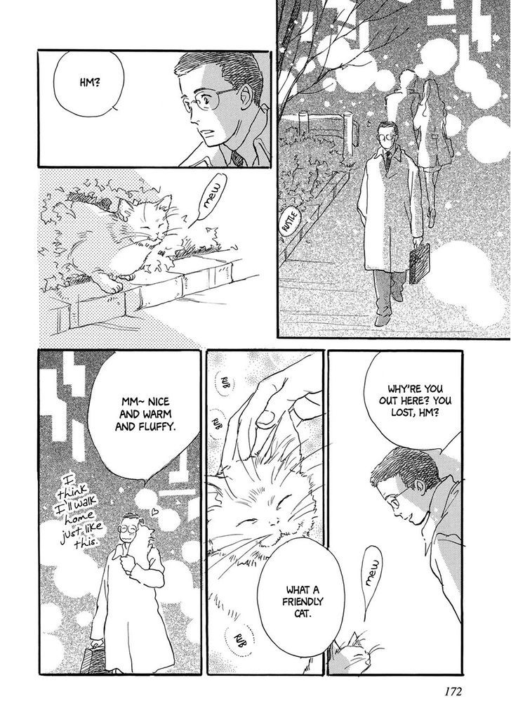 Yoru no Douwa Chapter 8 page 31 - Chapter 8 : Evening Fairy-Tales [End]