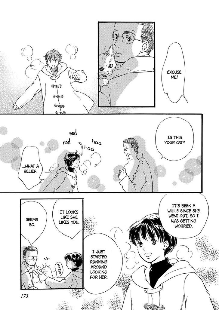 Yoru no Douwa Chapter 8 page 32 - Chapter 8 : Evening Fairy-Tales [End]